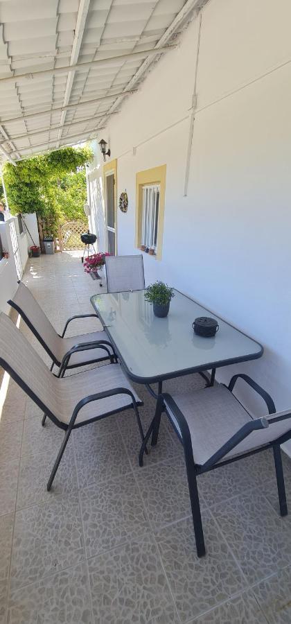 Livadi House Villa Theológosz Kültér fotó