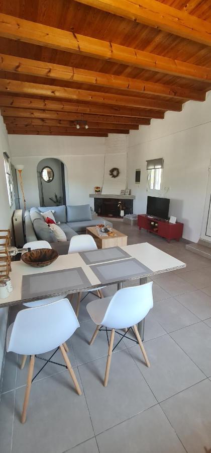 Livadi House Villa Theológosz Kültér fotó