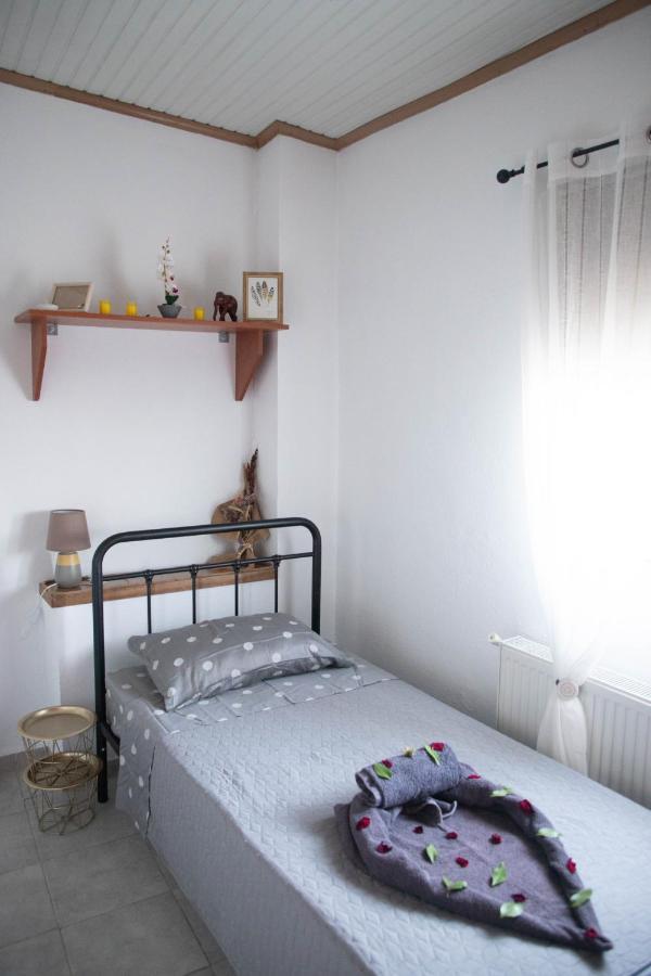 Livadi House Villa Theológosz Kültér fotó