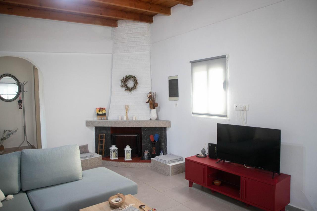 Livadi House Villa Theológosz Kültér fotó