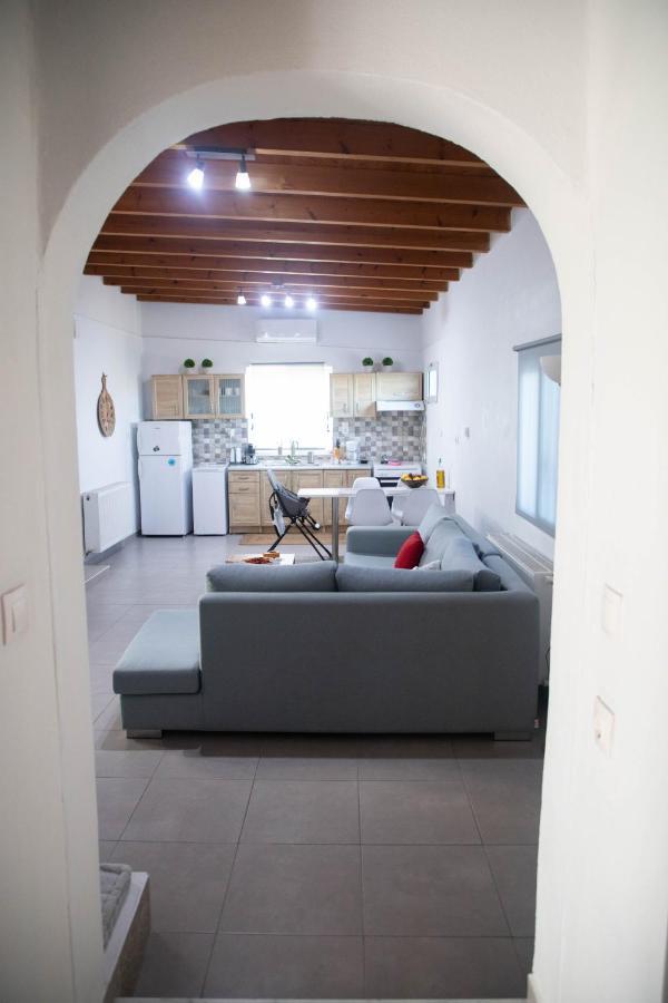 Livadi House Villa Theológosz Kültér fotó
