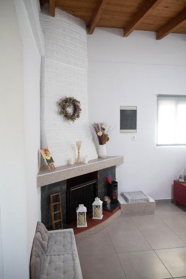 Livadi House Villa Theológosz Kültér fotó
