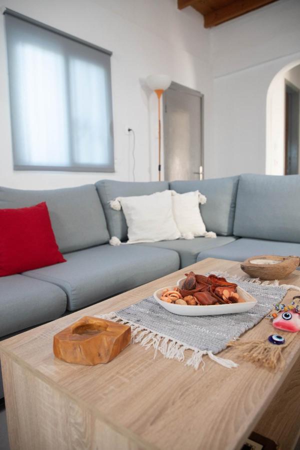 Livadi House Villa Theológosz Kültér fotó